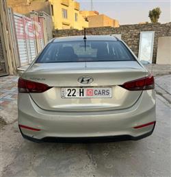 هيونداي أكسنت